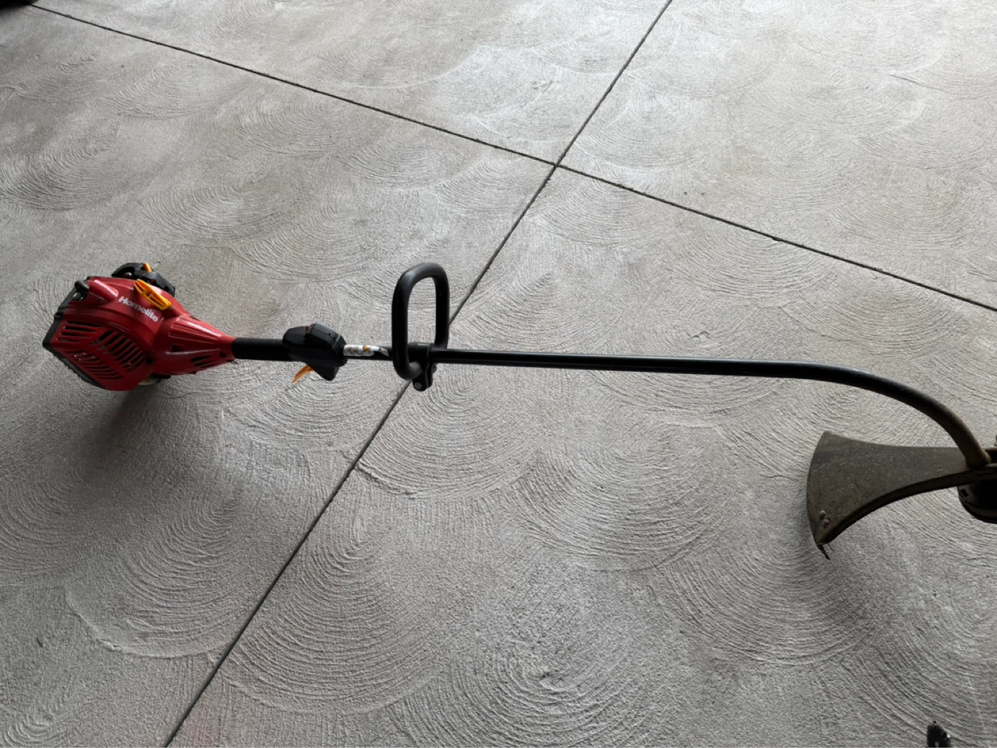 Homelite String Trimmer and Poulan Pro Chainsaw - photo 2
