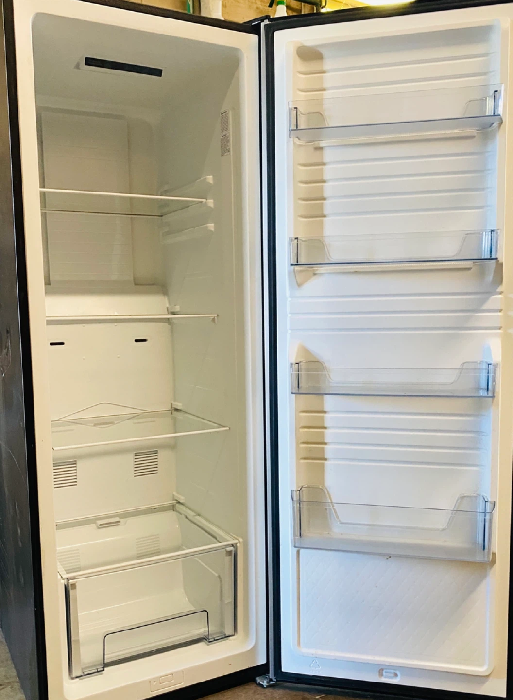 Standup Freezer, 14 ft.³ - photo 2