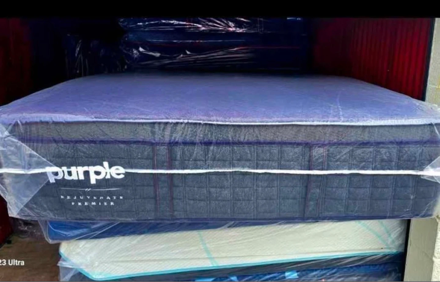 Purple Rejuvenate Premier Mattress - photo 2