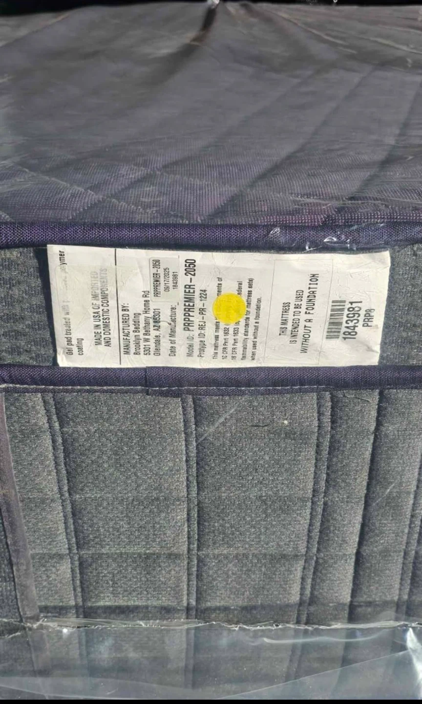 Purple Rejuvenate Premier Mattress - photo 4