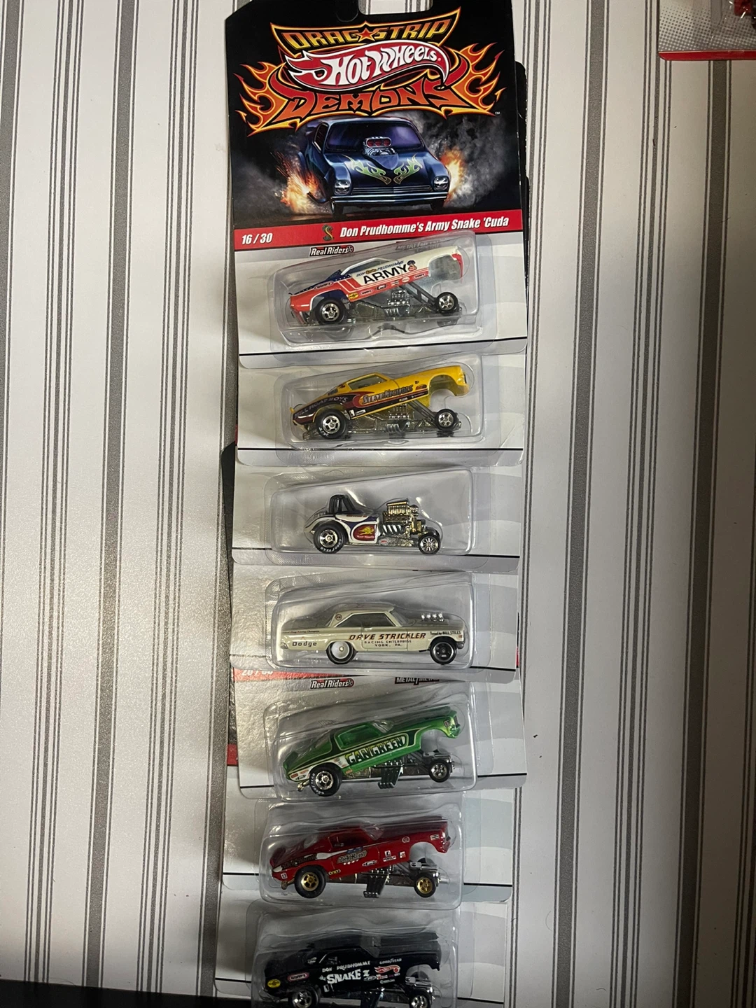 2009-2011 Hotwheels (Rare)