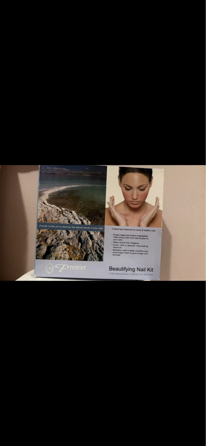 Premier Beautifying Nail Kit