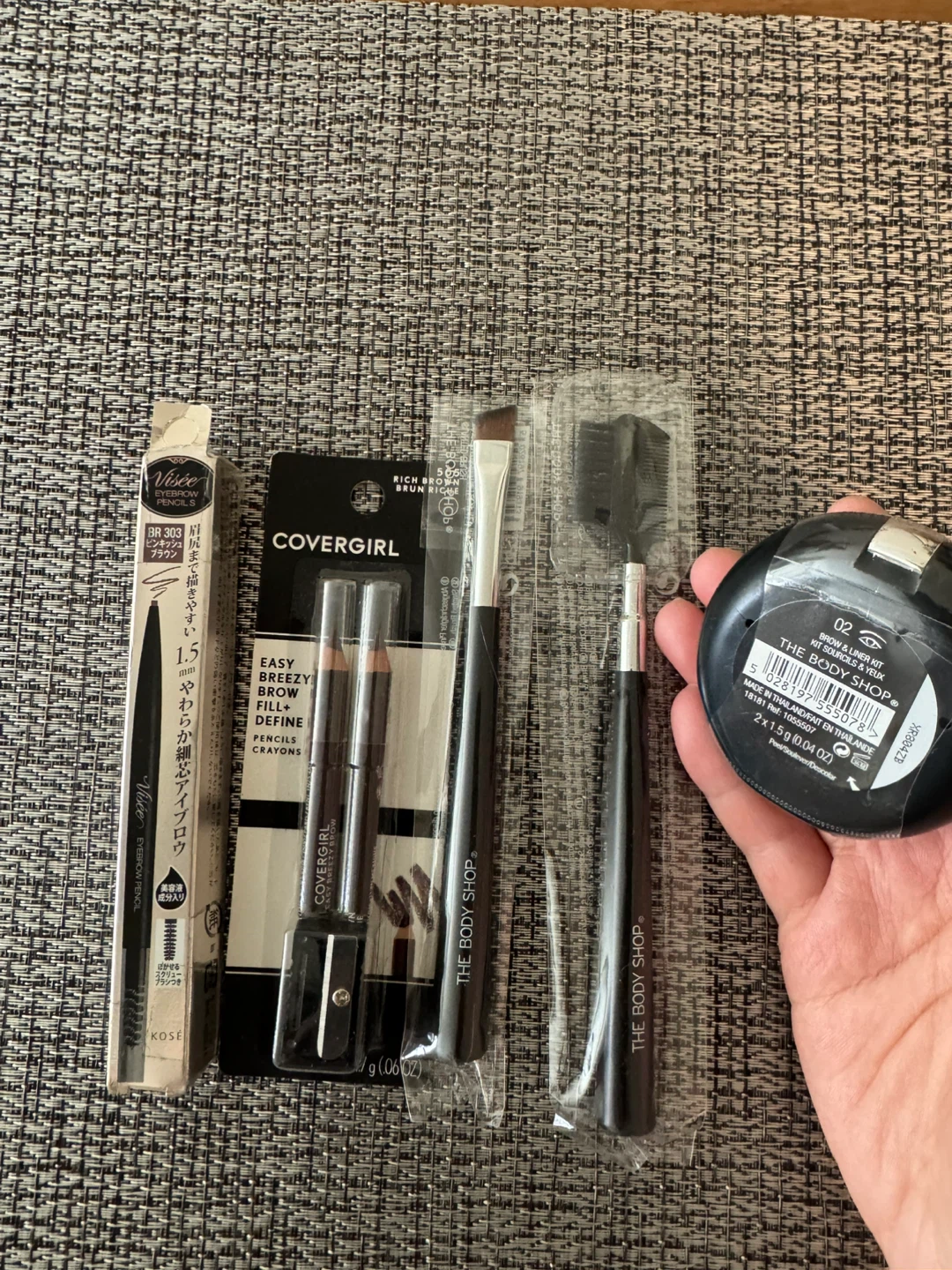 Free make up