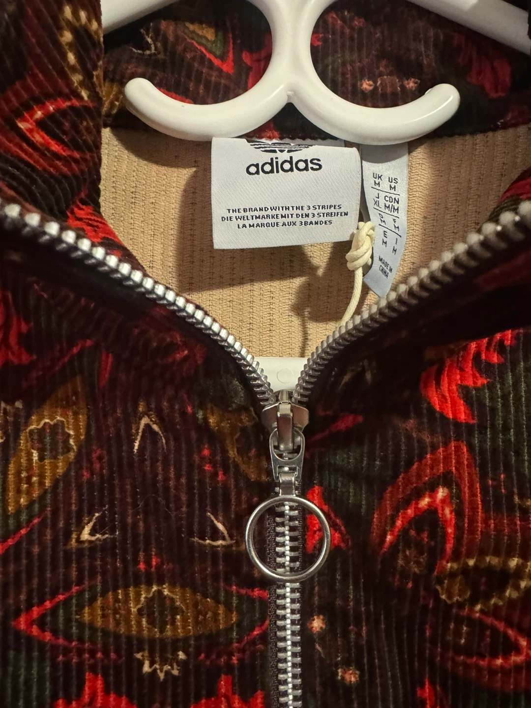 Adidas Track Top Jacket - photo 3