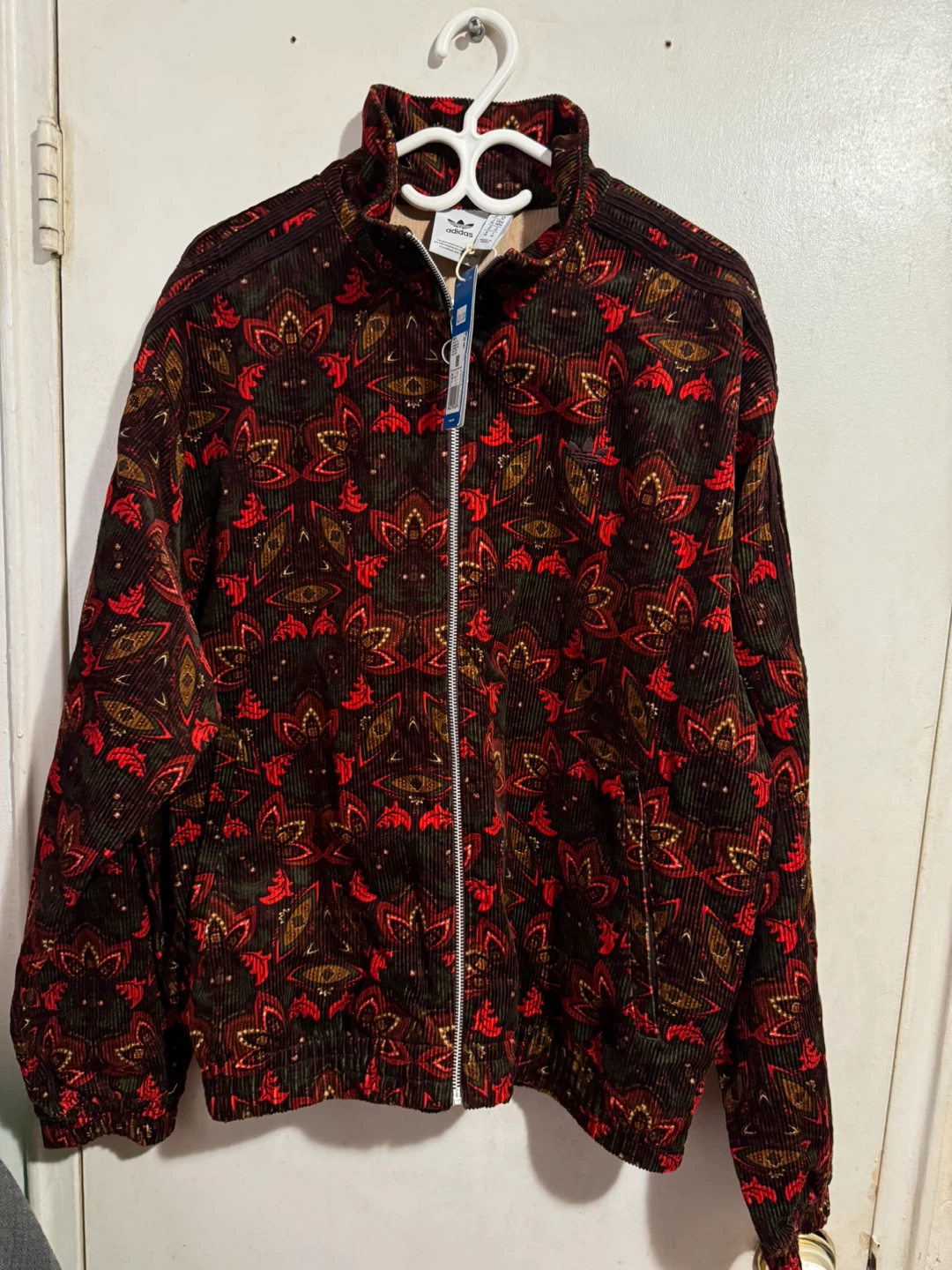 Adidas Track Top Jacket