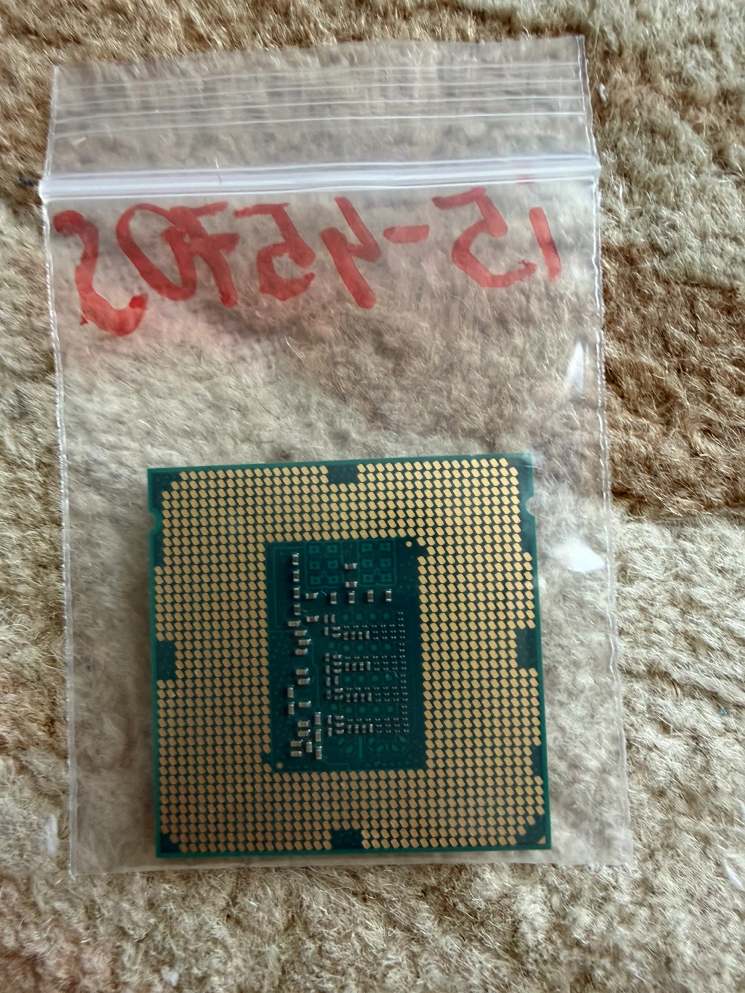 Intel Core i5-4570S CPU (LGA 1150) - photo 2