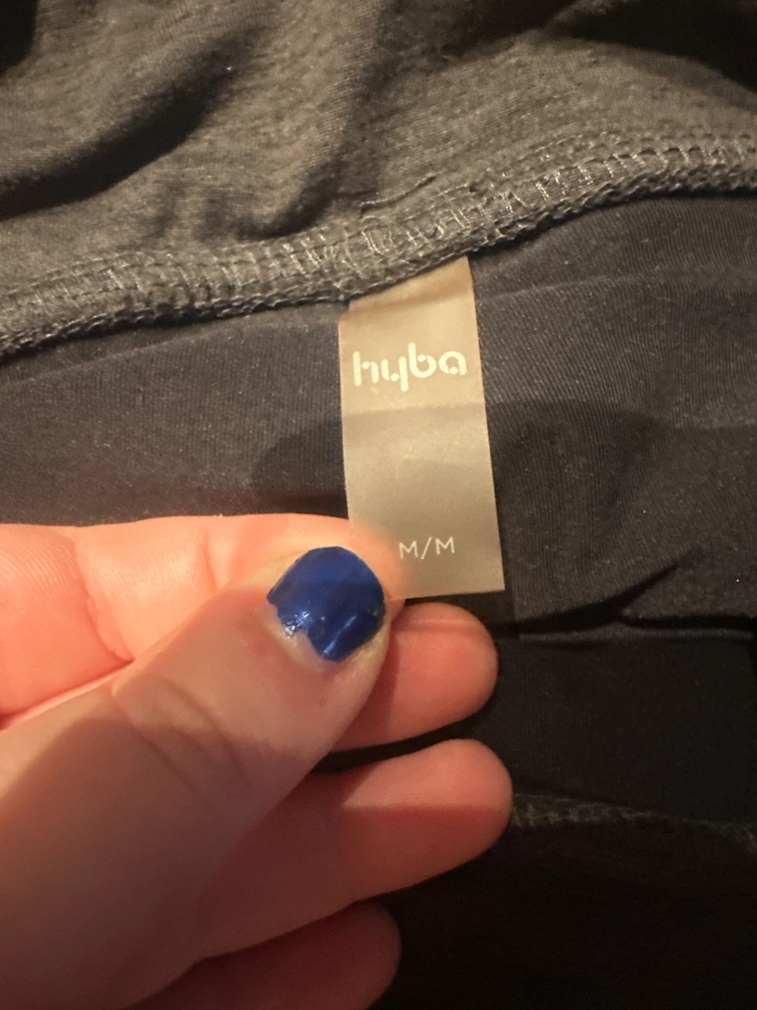 Hyba Women's Active Skirt - Charcoal Grey - M/M - photo 3