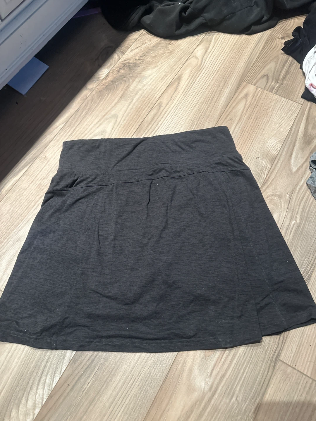 Hyba Women's Active Skirt - Charcoal Grey - M/M - photo 2