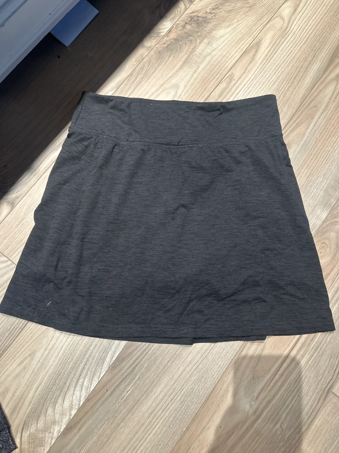 Hyba Women's Active Skirt - Charcoal Grey - M/M