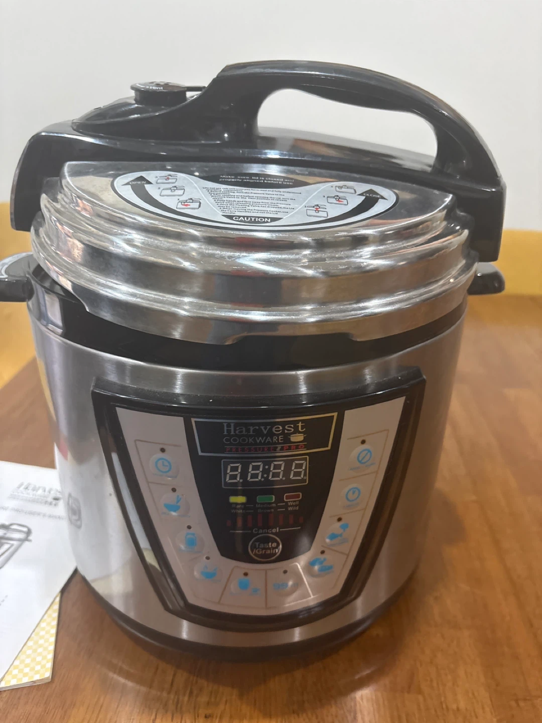 Pressure cooker - photo 2