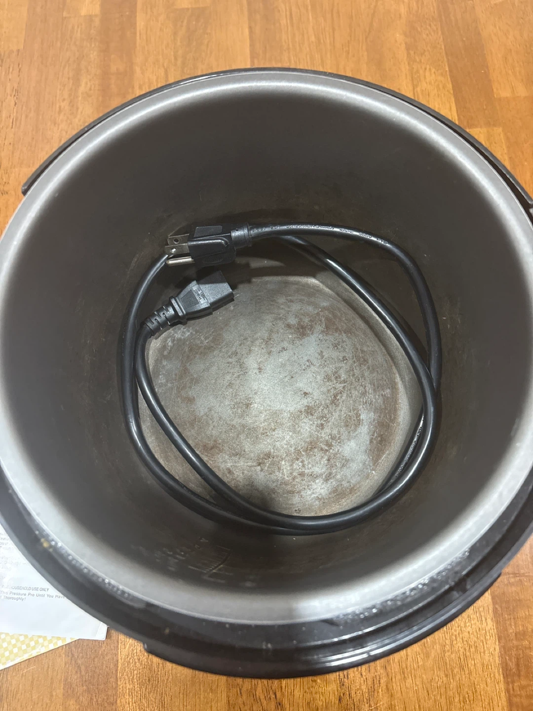 Pressure cooker - photo 3