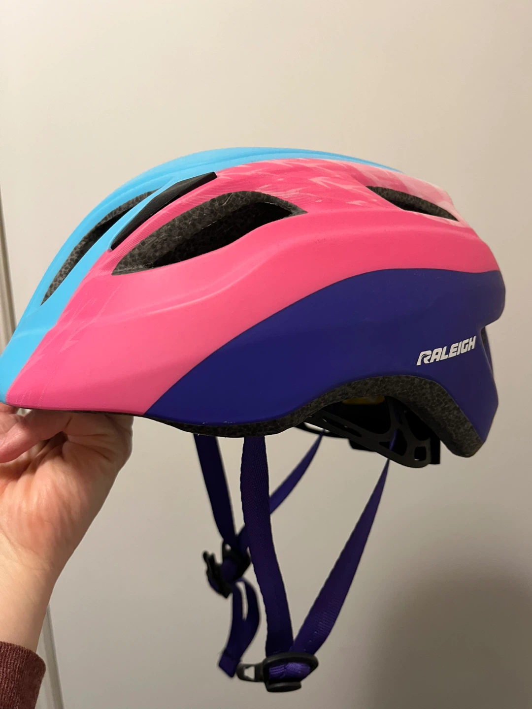 Raleigh Kids Bike Helmet - photo 2