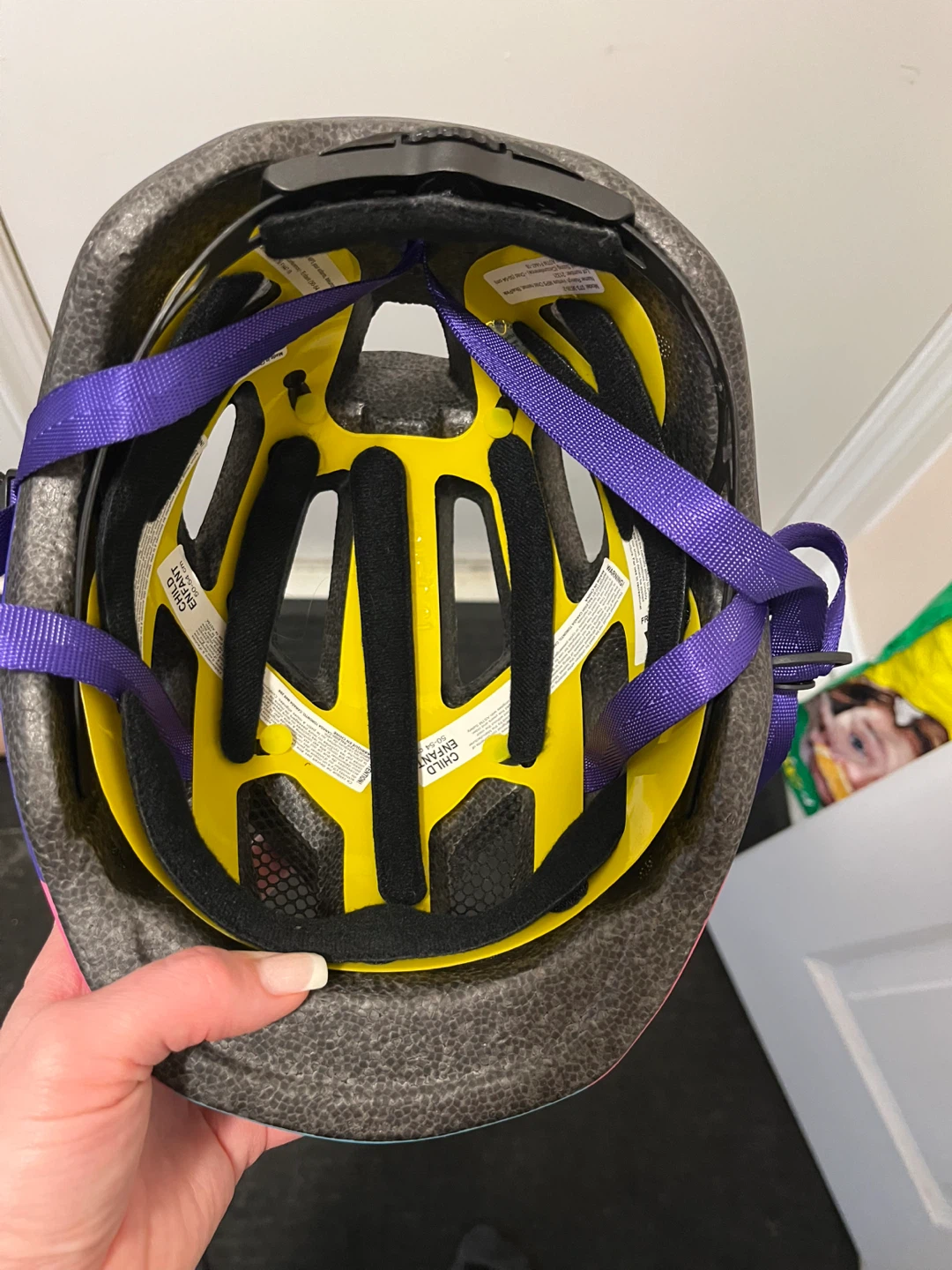 Raleigh Kids Bike Helmet - photo 3