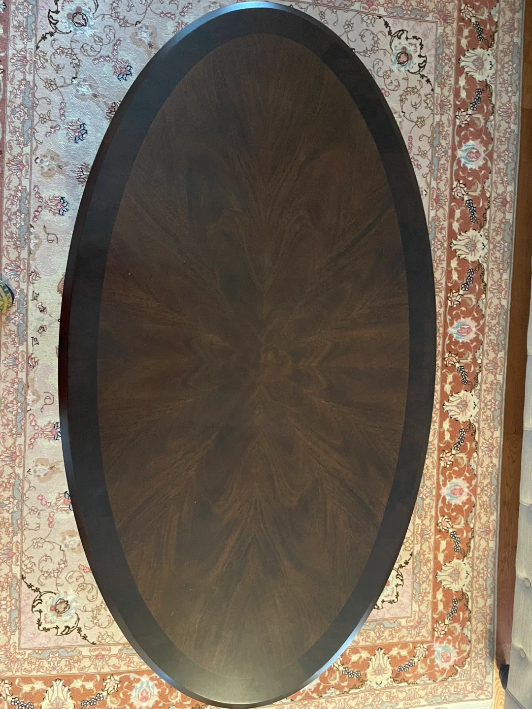 Bombay  Coffee Table with side table - photo 3