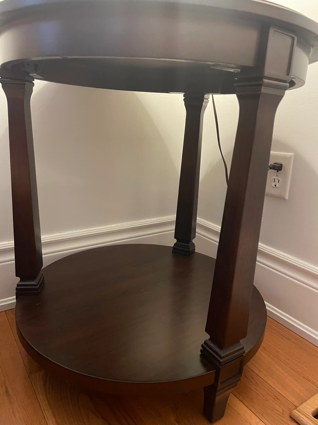 Bombay  Coffee Table with side table - photo 4