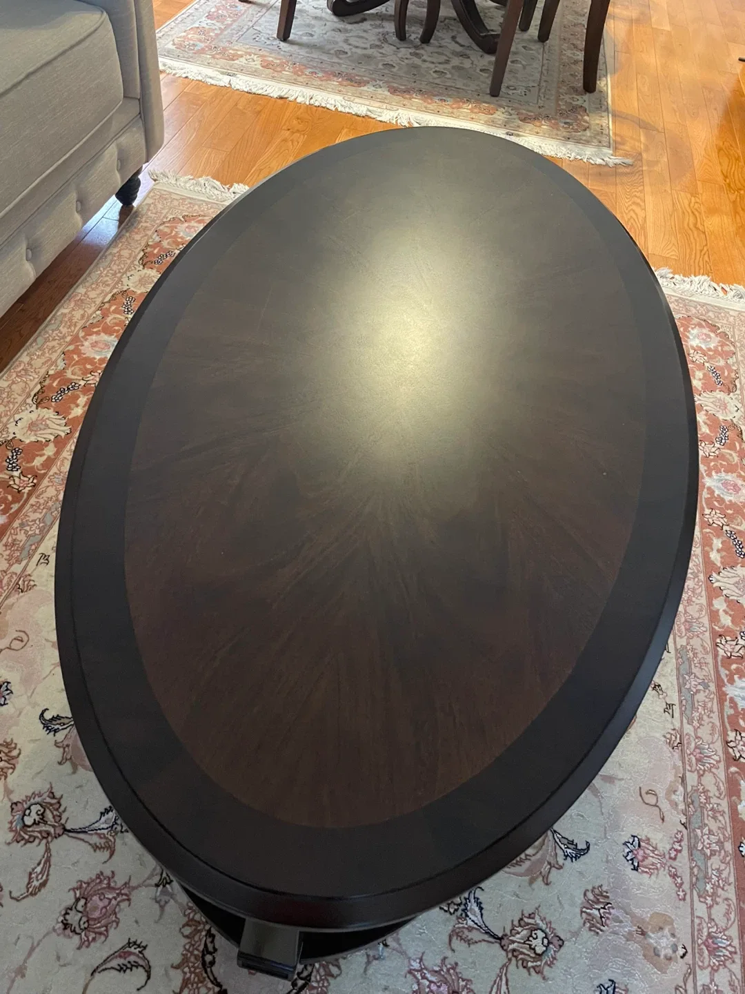 Bombay  Coffee Table with side table - photo 2