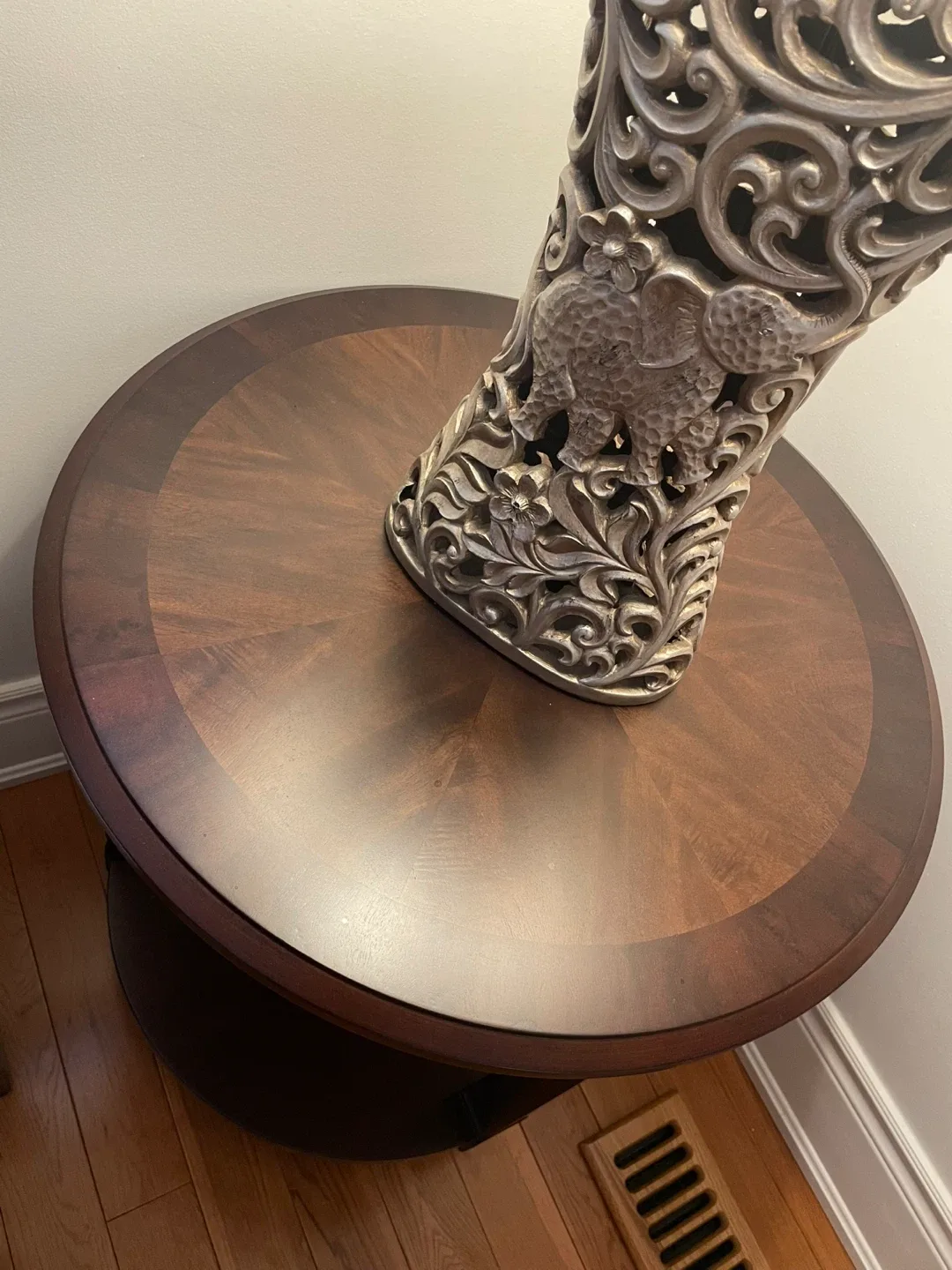 Bombay  Coffee Table with side table - photo 5