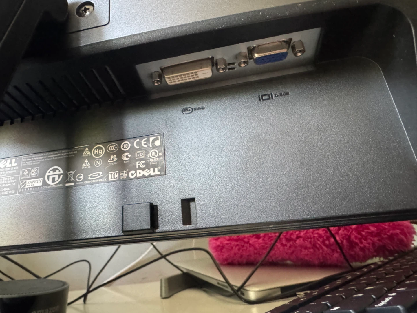Dell 24” Computer Monitor - photo 2