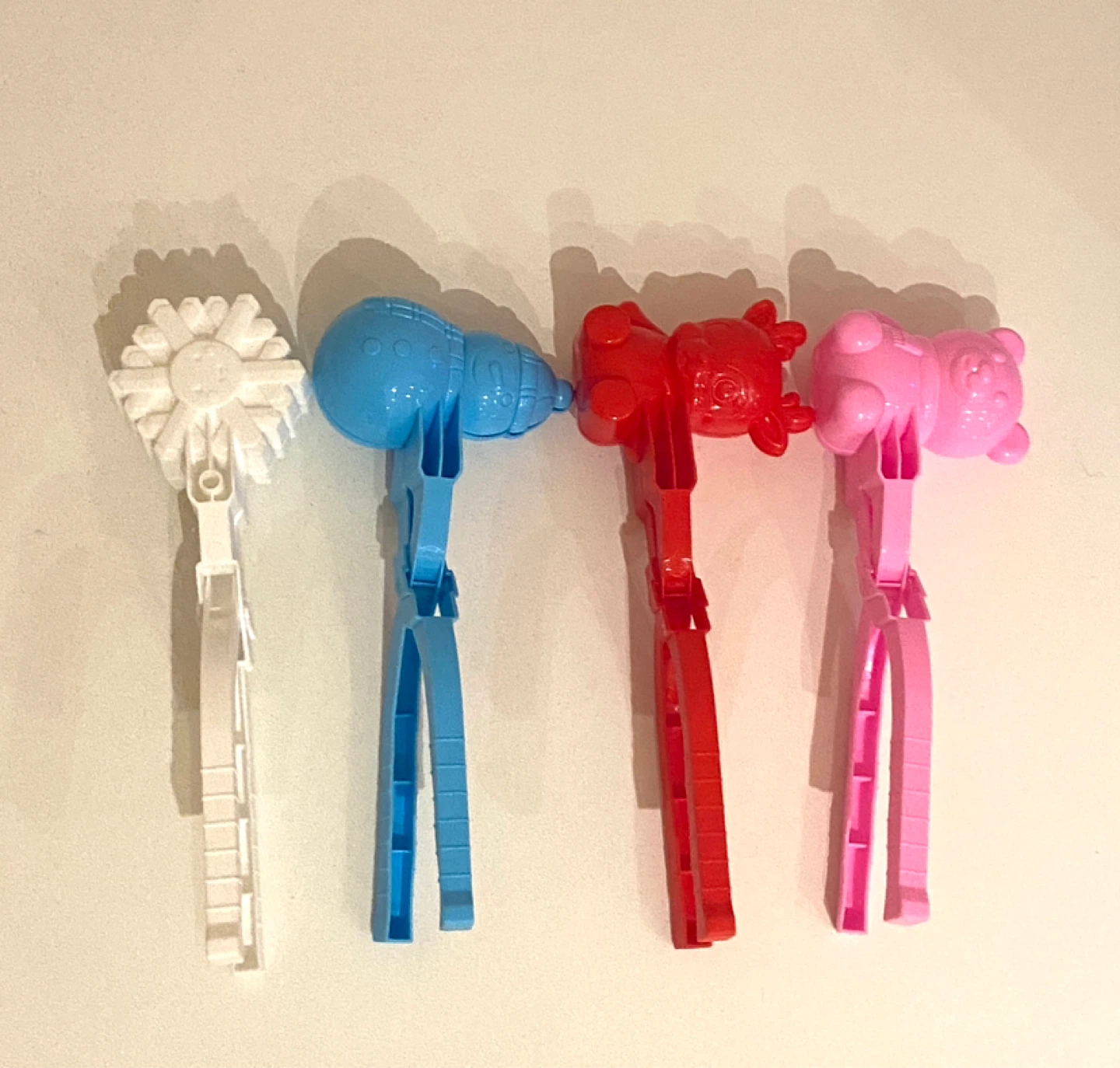 Snowball Makers - Set of 4
