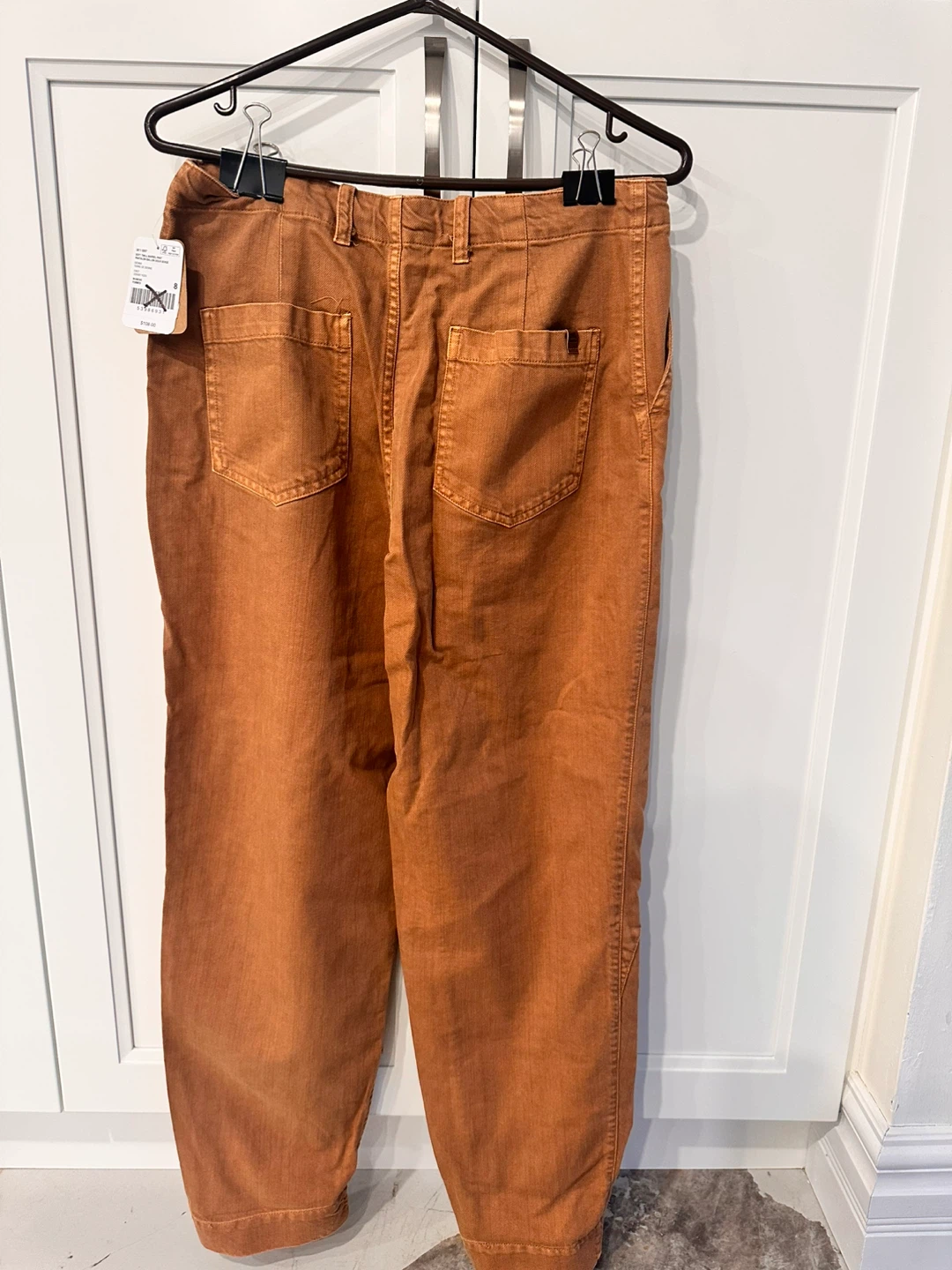 Roots Pants - Size 8 - Brown - photo 4
