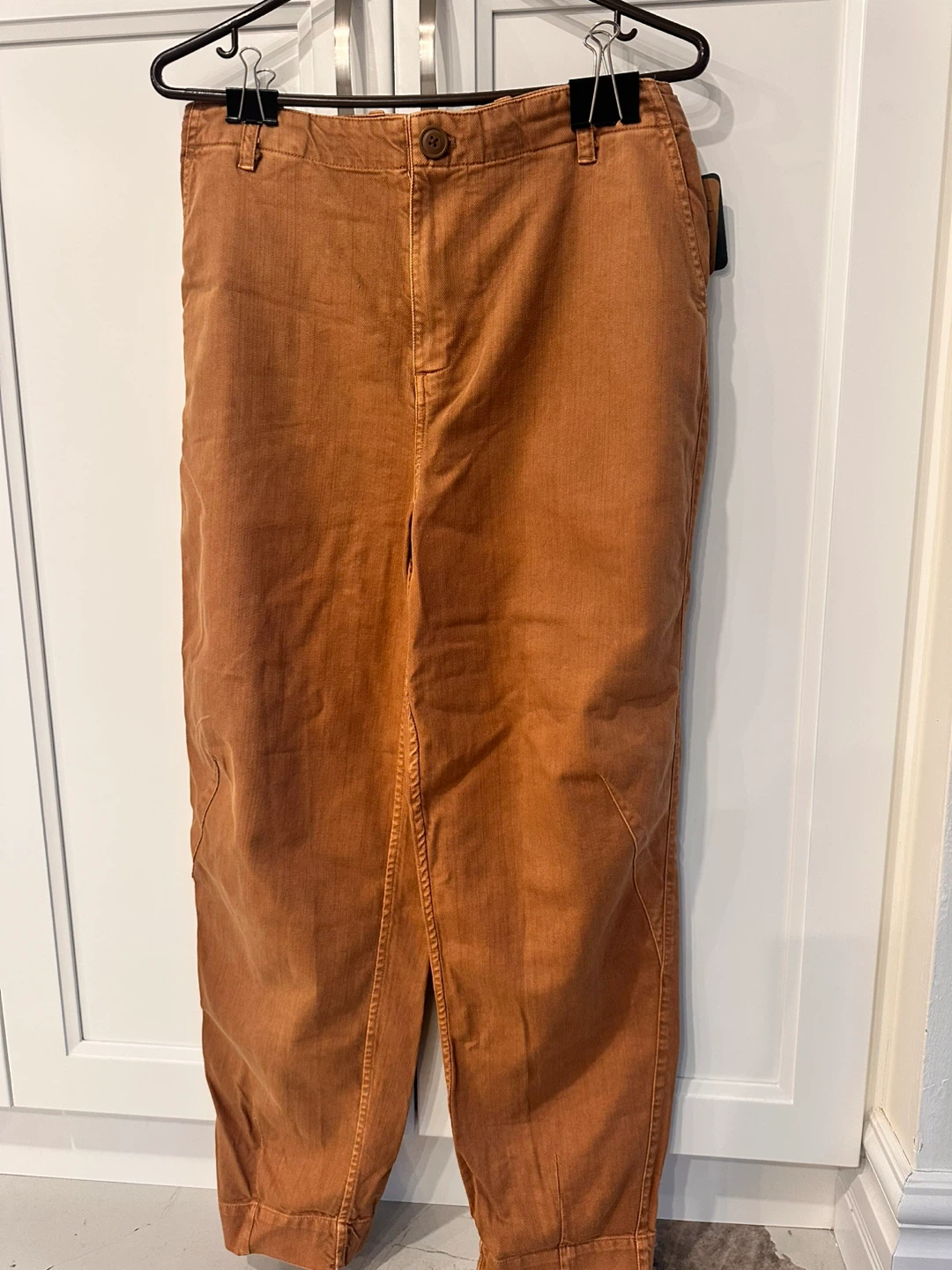 Roots Pants - Size 8 - Brown - photo 5