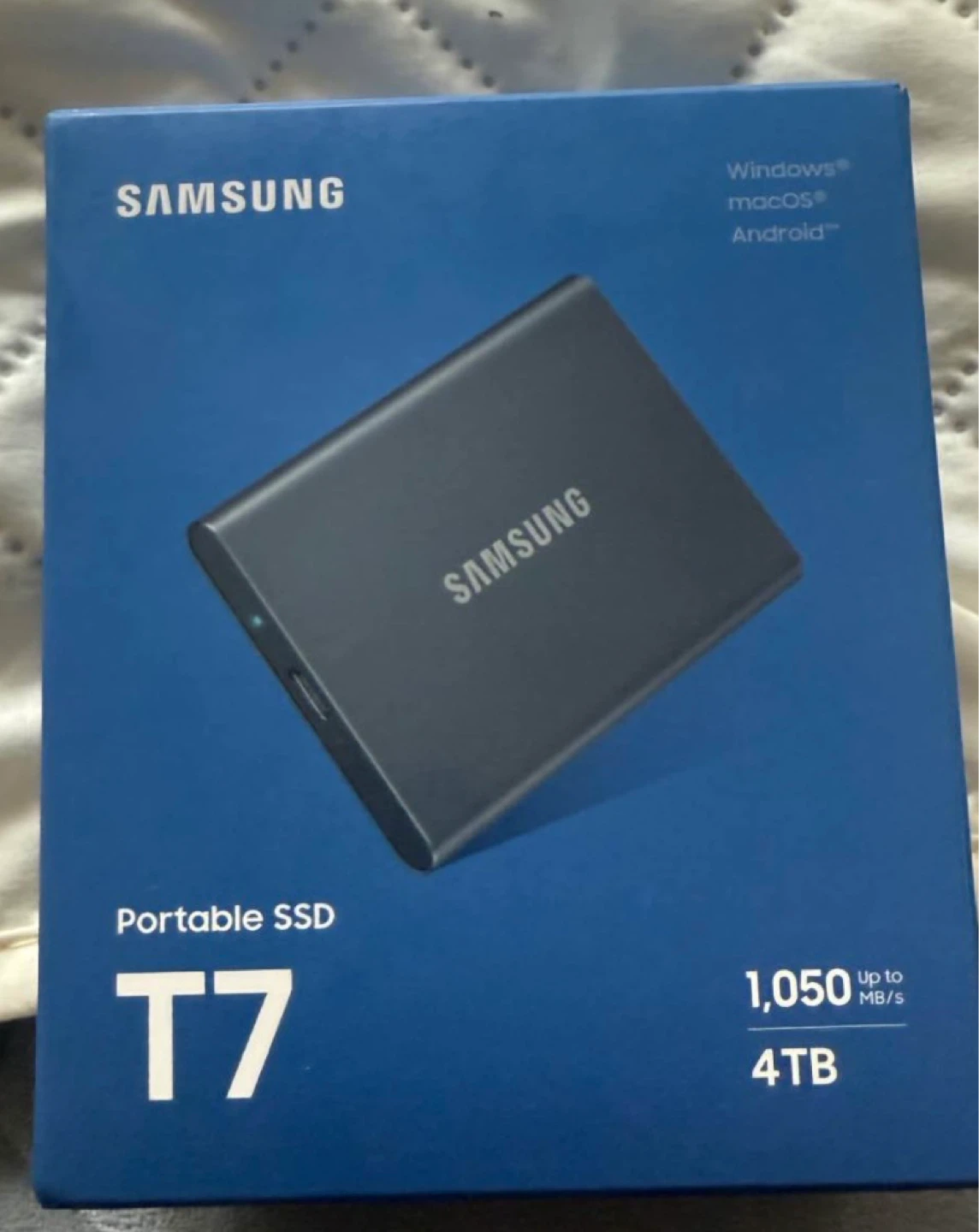 Portable SSD