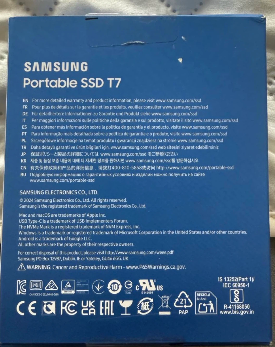 Portable SSD - photo 2
