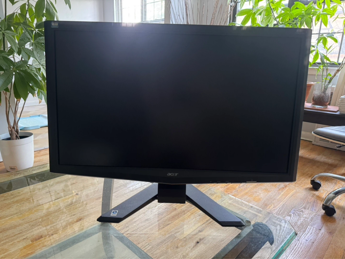 Acer 24” monitor