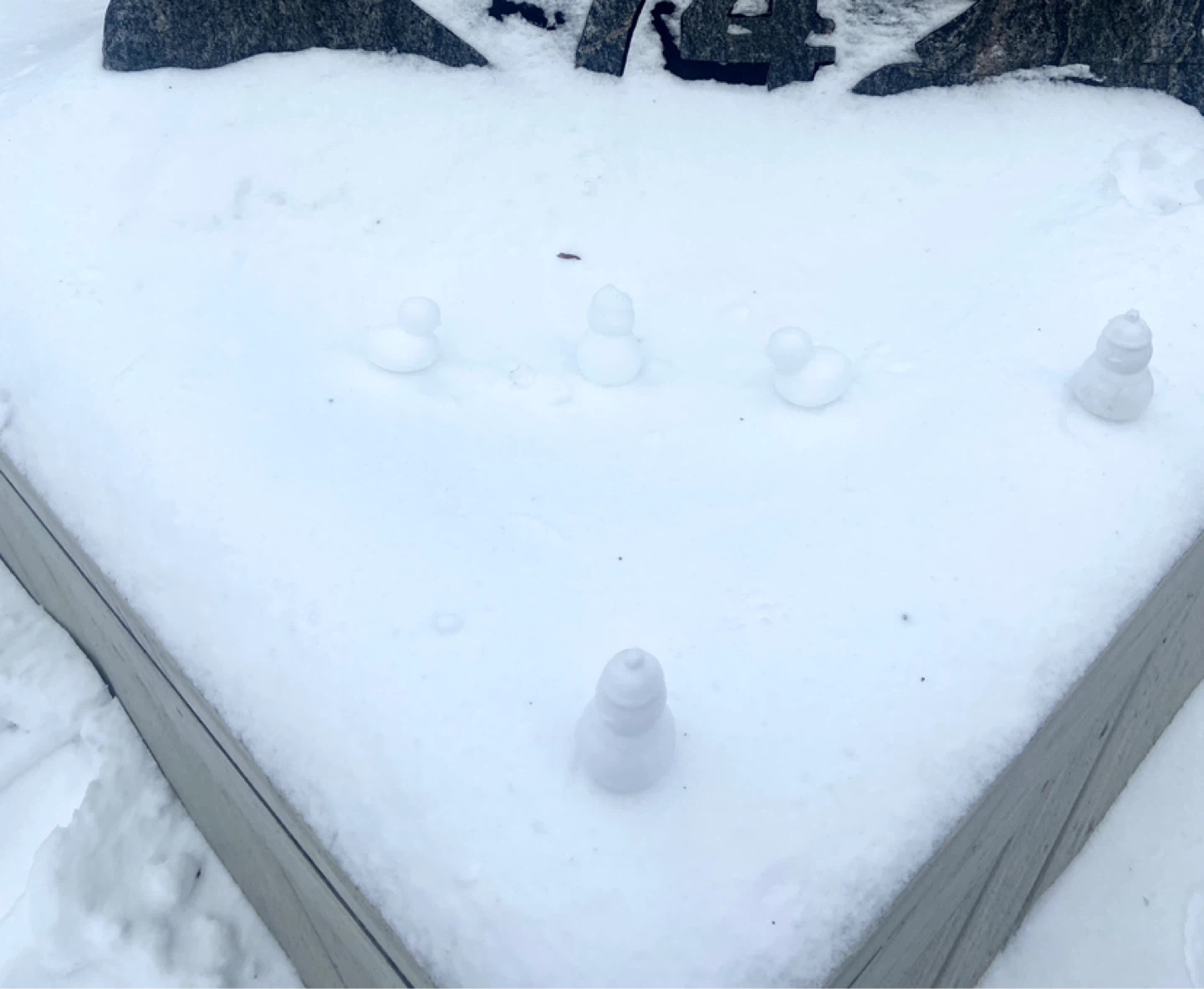 Snowball Makers - Set of 4 - photo 2