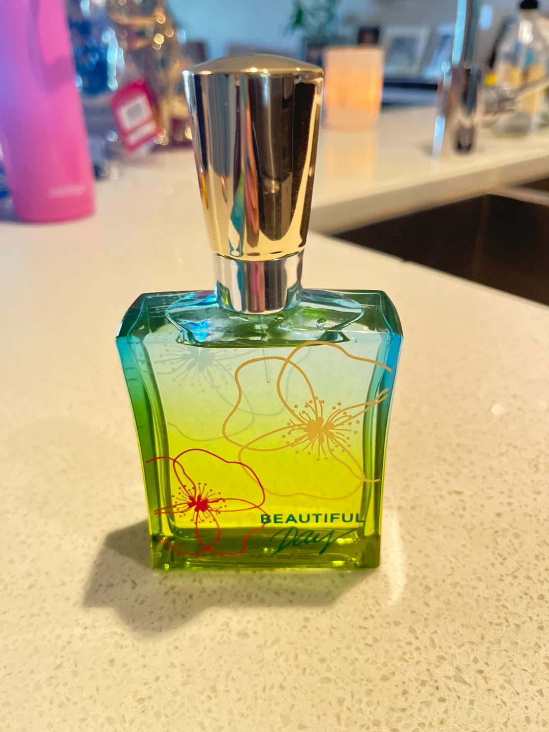 Beautiful day perfume 🌷 - photo 3