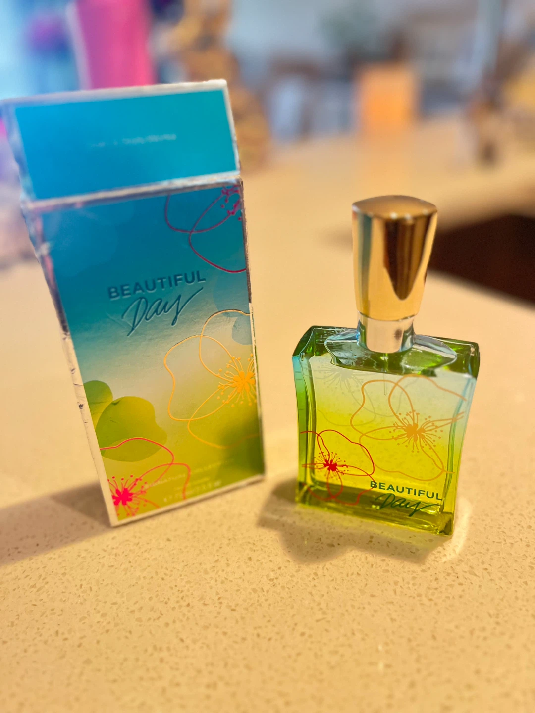 Beautiful day perfume 🌷