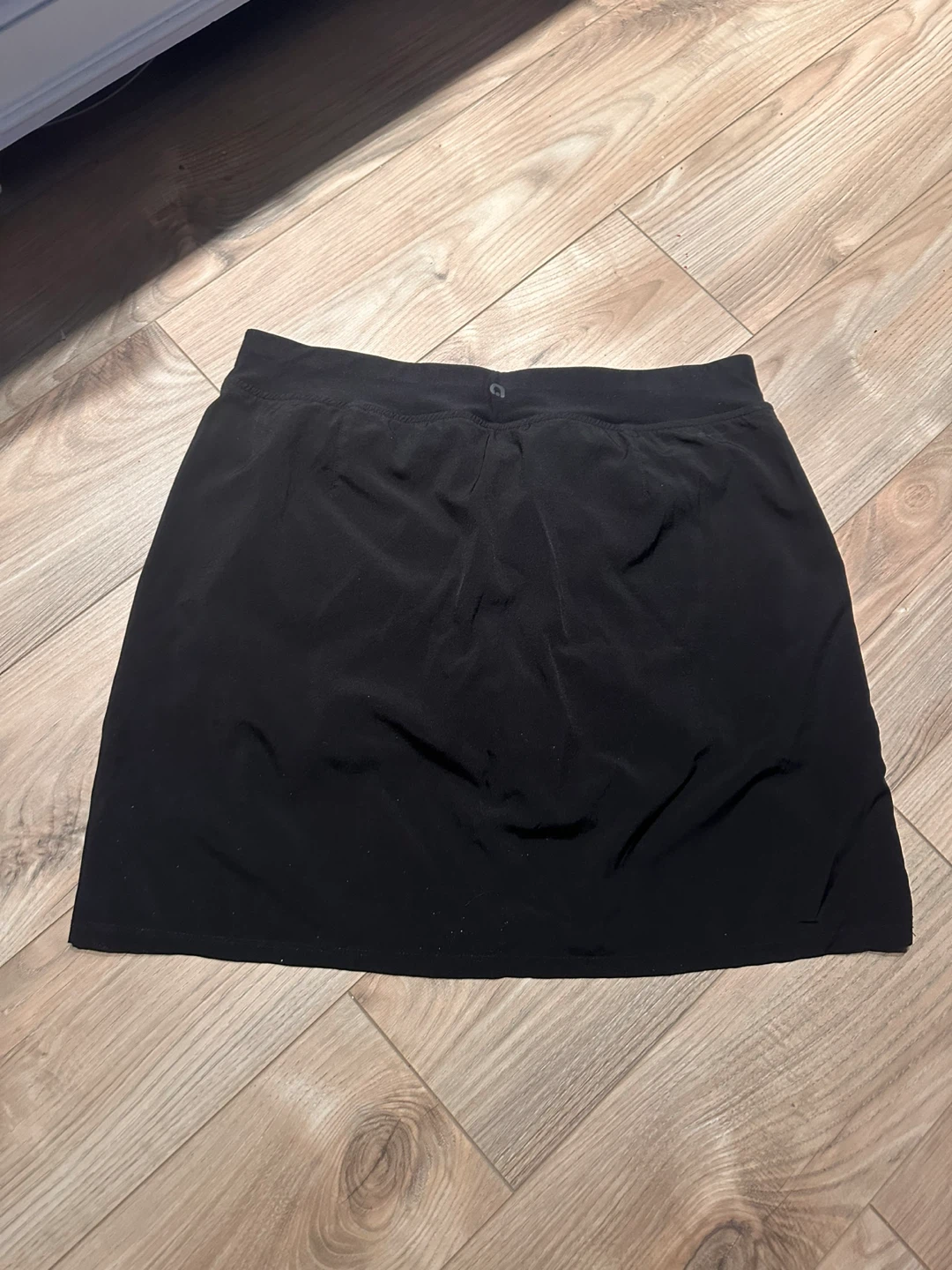 Hyba Black Athletic Skirt M - photo 2
