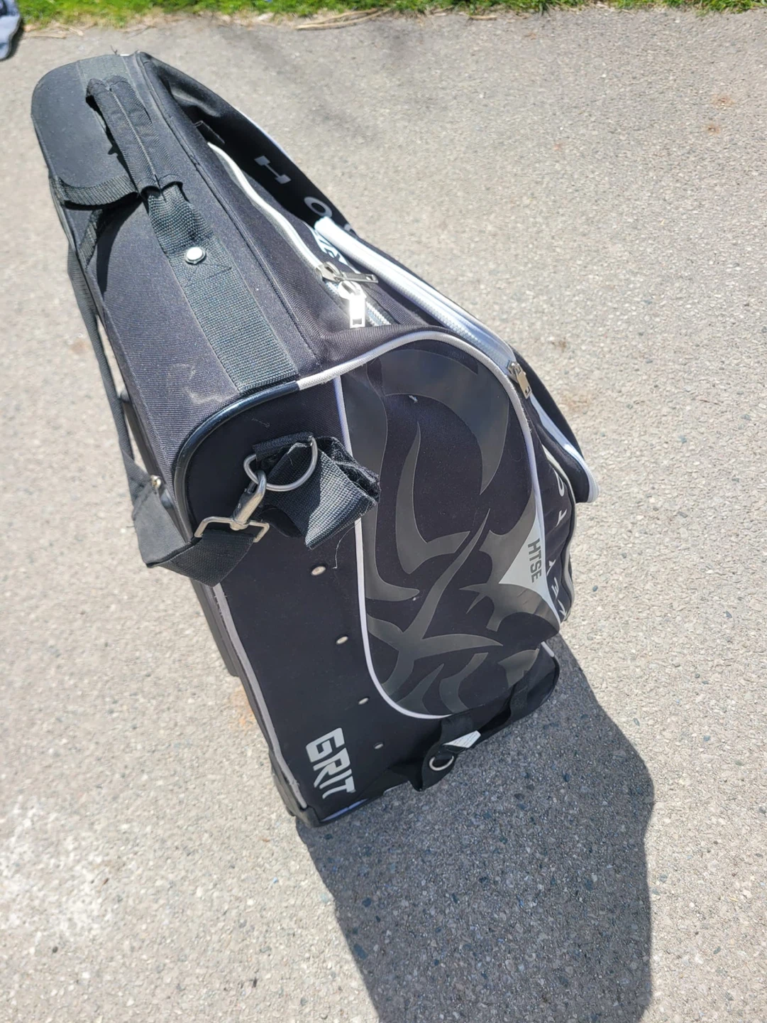 Grit Hockey Bag - photo 4