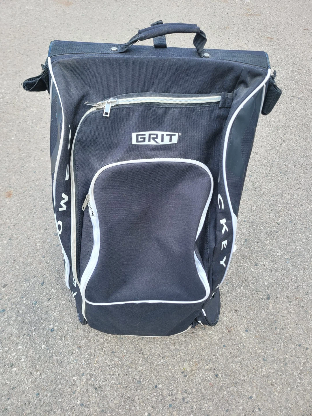 Grit Hockey Bag