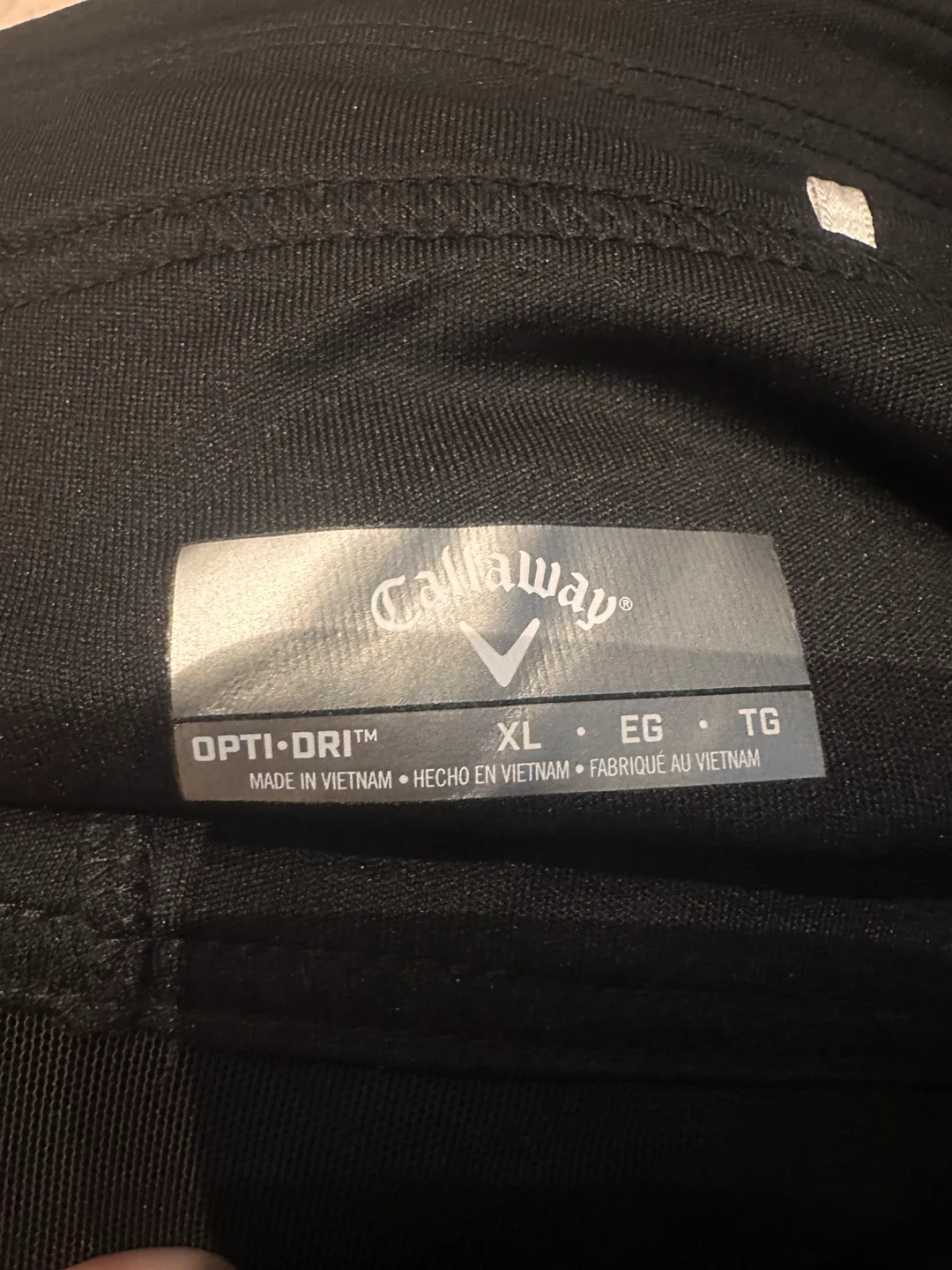 Callaway Black Golf Skort XL - photo 3