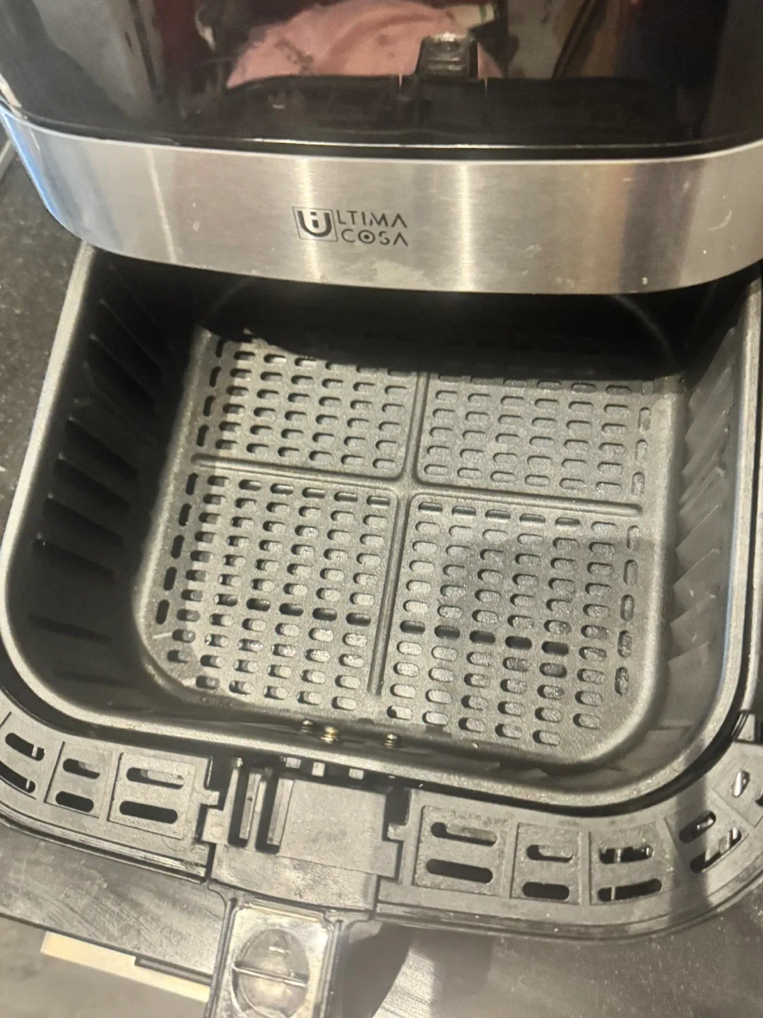 Ultima Cosa Digital Air Fryer - photo 4