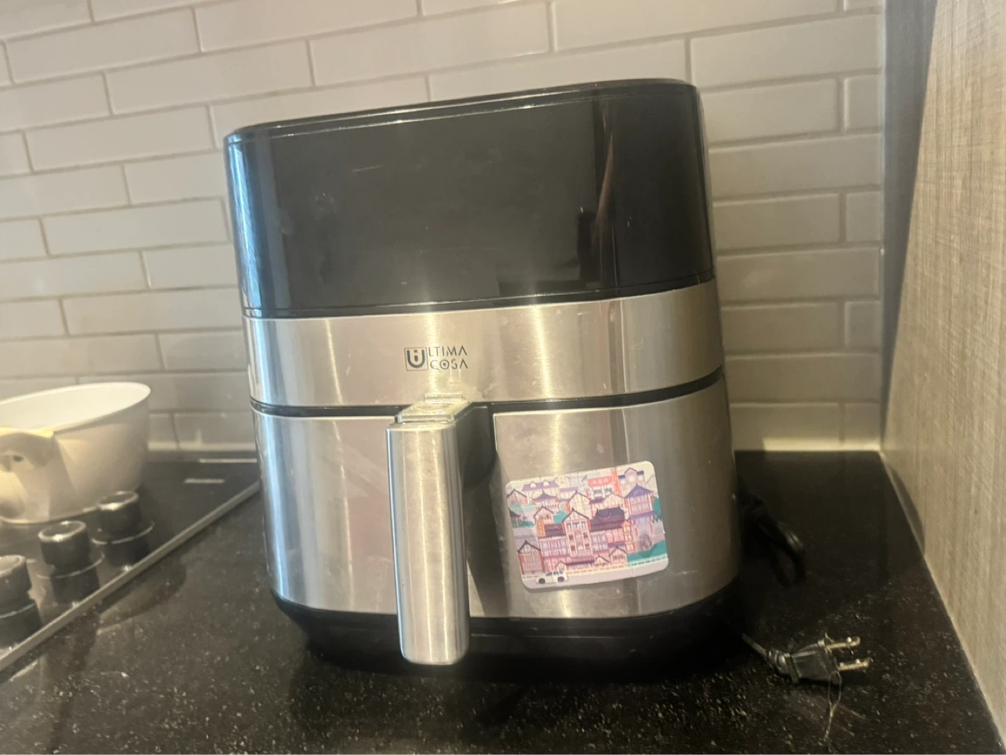 Ultima Cosa Digital Air Fryer