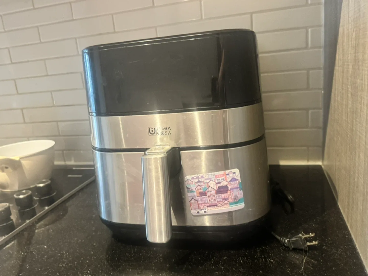 Ultima Cosa Digital Air Fryer