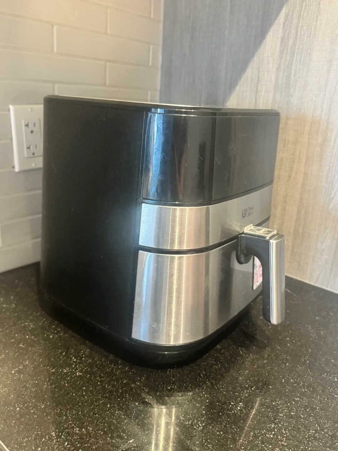 Ultima Cosa Digital Air Fryer - photo 3