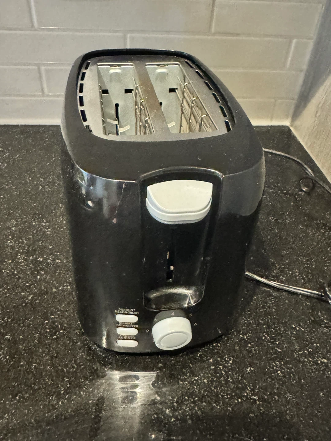 Master Chef Toaster