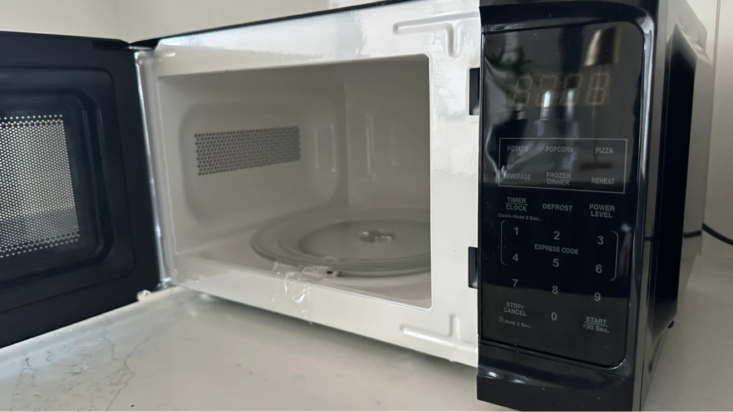 Proctor Silex Black Microwave Oven - photo 4
