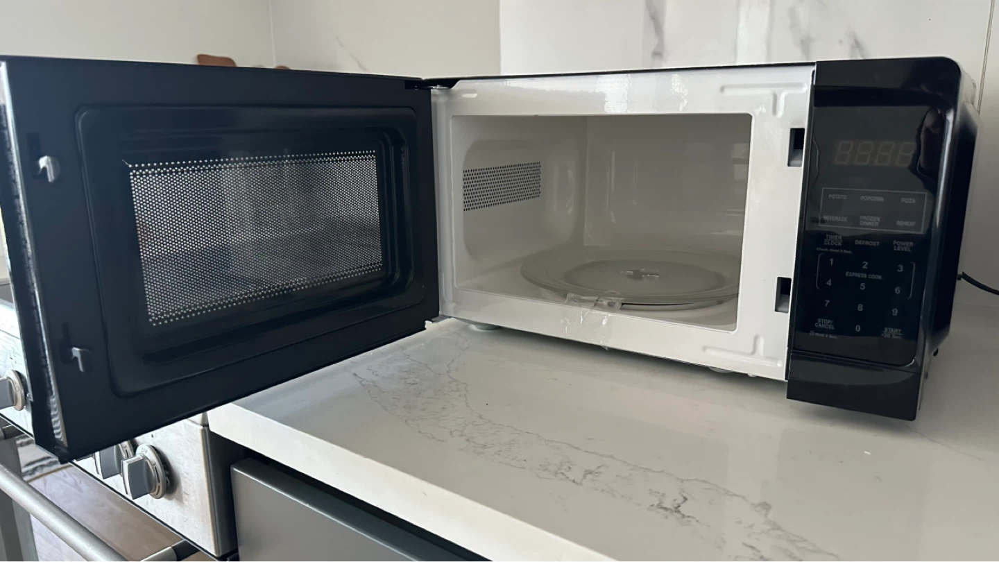 Proctor Silex Black Microwave Oven - photo 3