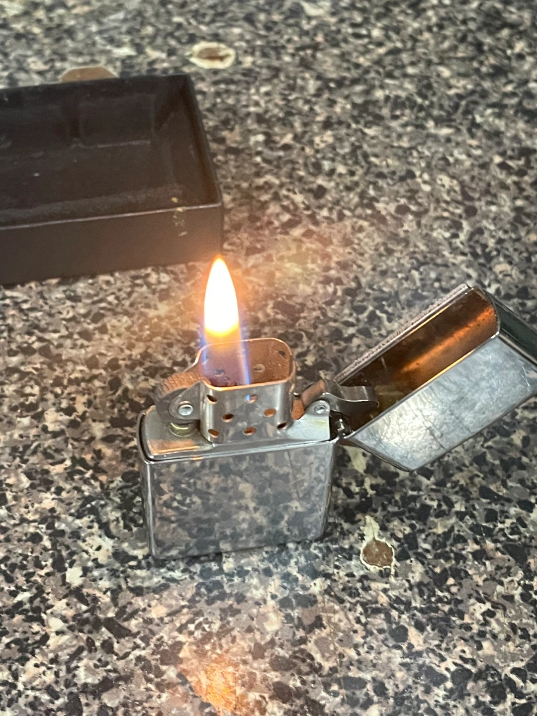 Zippo Jack Daniel's "No. 7" Lighter - photo 5