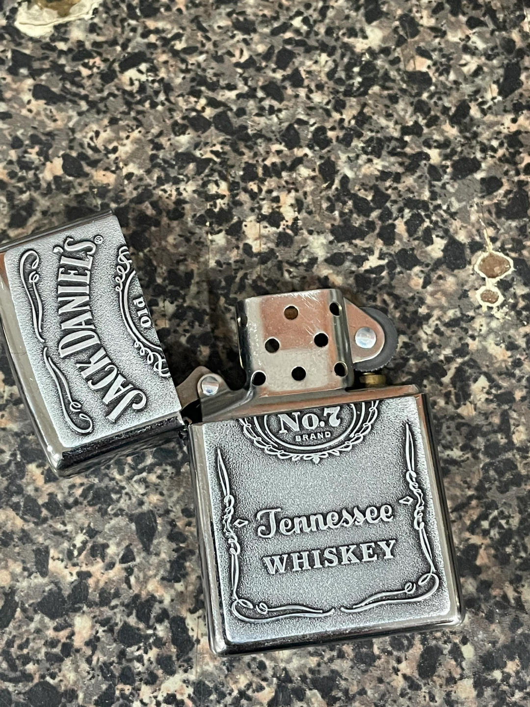 Zippo Jack Daniel's "No. 7" Lighter - photo 3
