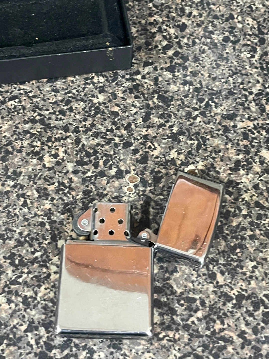Zippo Jack Daniel's "No. 7" Lighter - photo 4