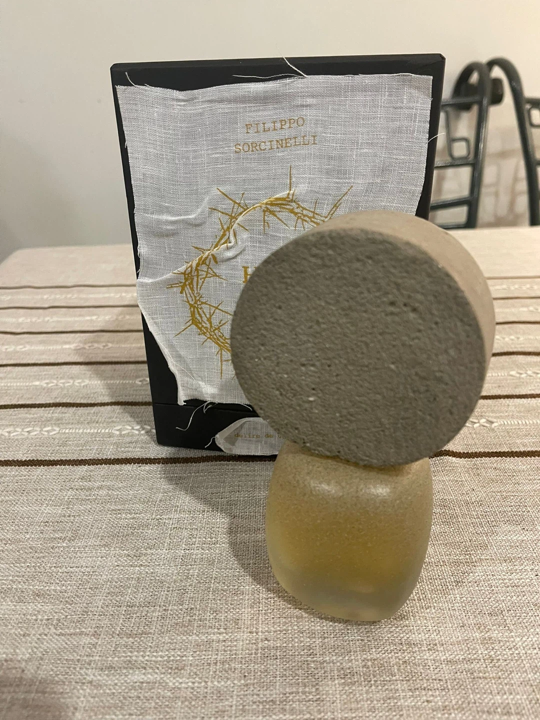Filippo Sorcinelli Extrait de Parfum - photo 3