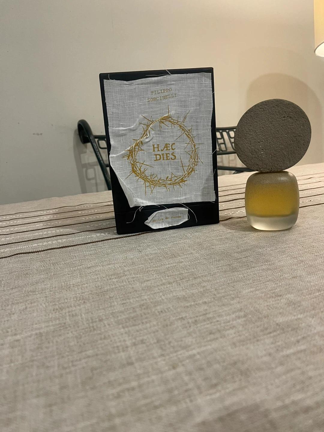 Filippo Sorcinelli Extrait de Parfum