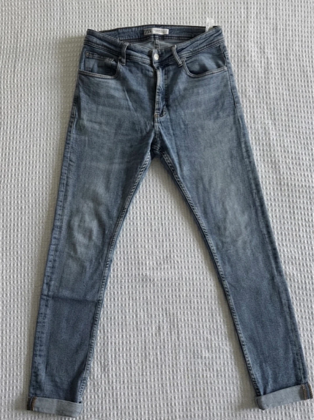 Zara Men's Jeans Size 31 USA (40 EUR)