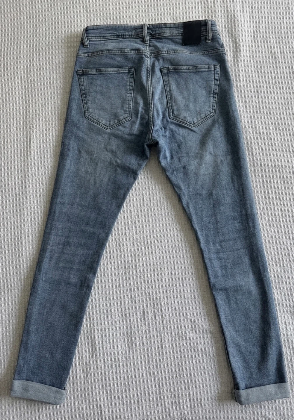 Zara Men's Jeans Size 31 USA (40 EUR) - photo 2