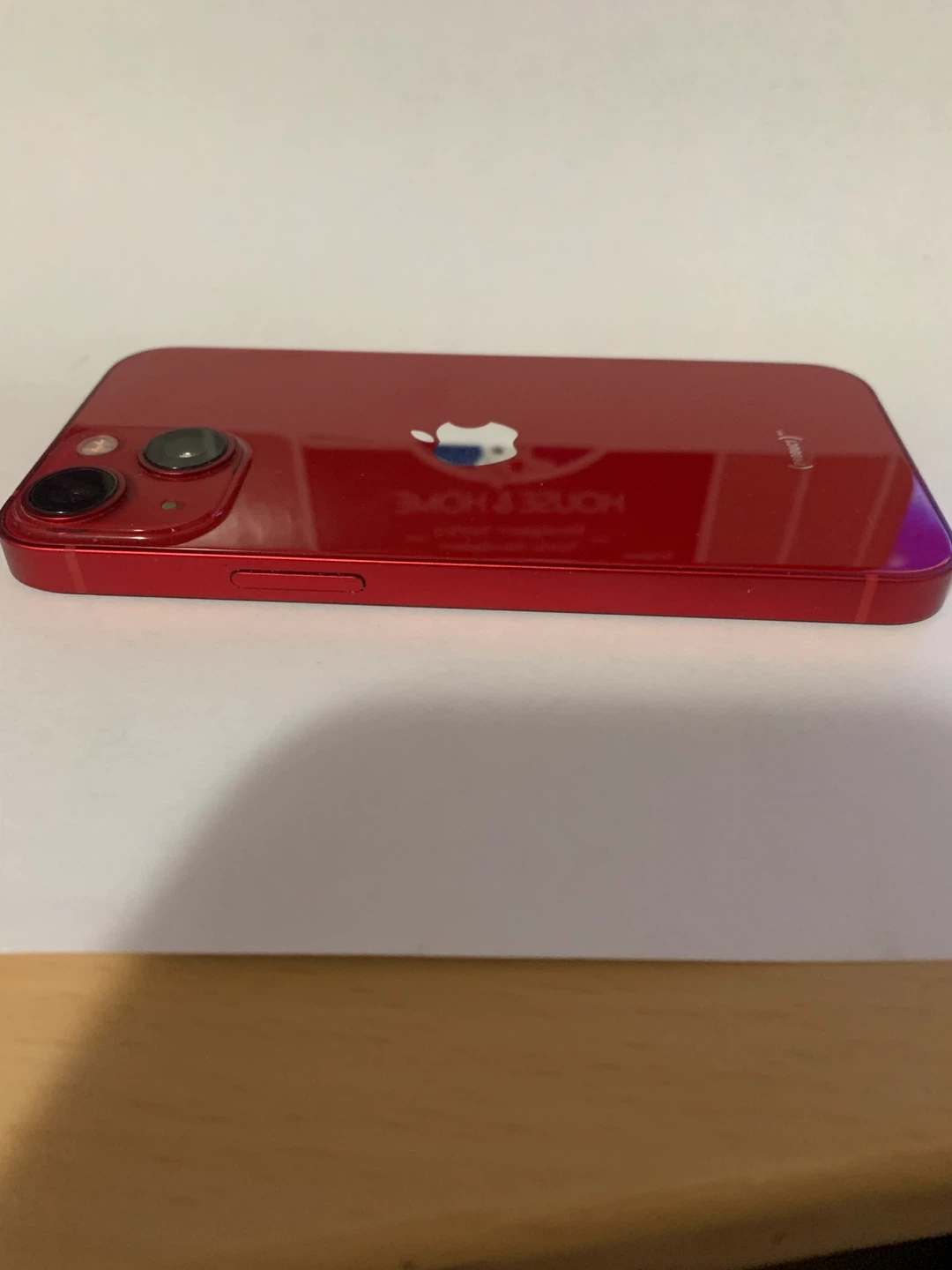 iPhone 13 Mini 128GB Red - photo 2